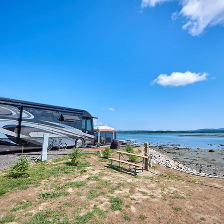 Narrows Too Camping Resort Loft Cottage 12 Trenton Eksteriør bilde