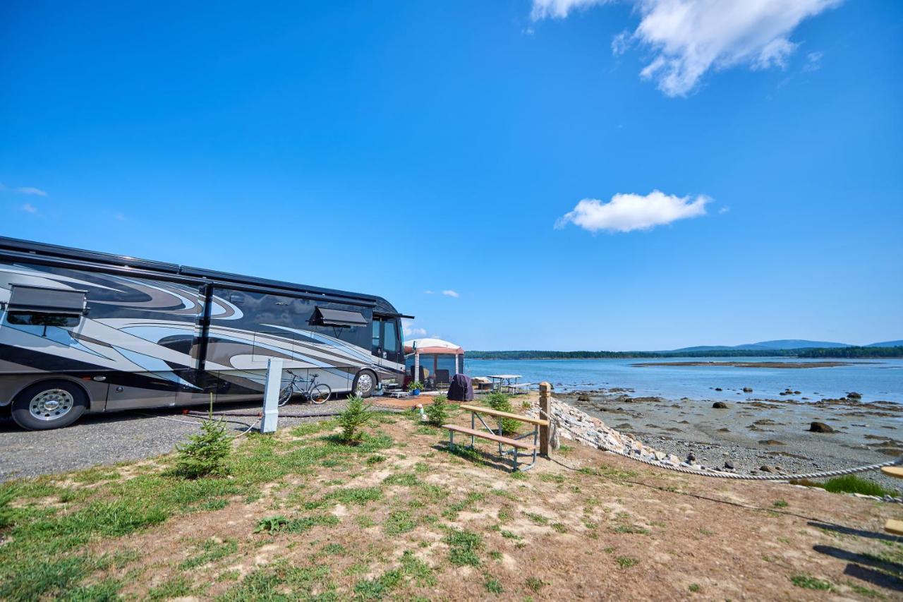 Narrows Too Camping Resort Loft Cottage 12 Trenton Eksteriør bilde