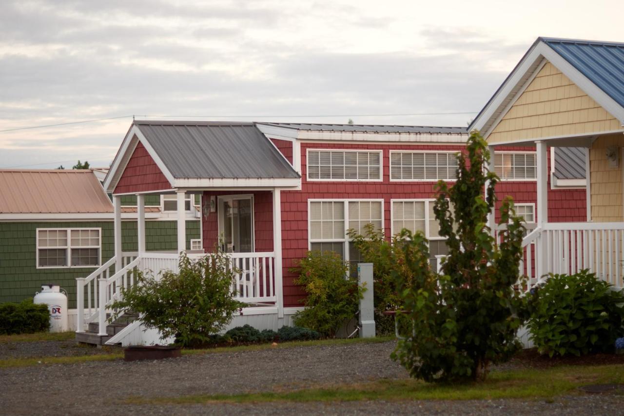 Narrows Too Camping Resort Loft Cottage 12 Trenton Eksteriør bilde